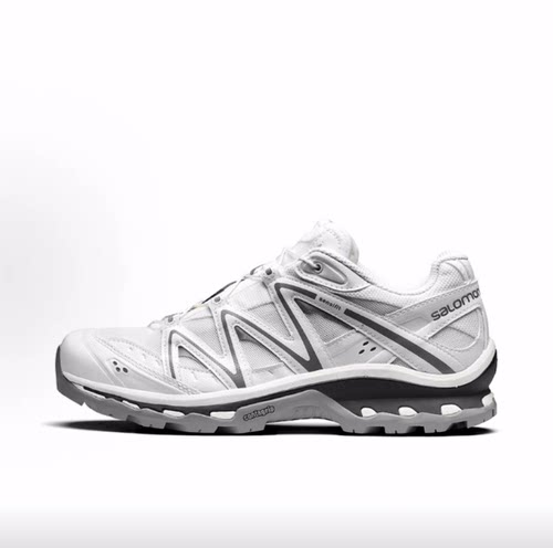 SALOMON萨洛蒙 XT-Quest 皮革 低帮 户外功能鞋 男女同款