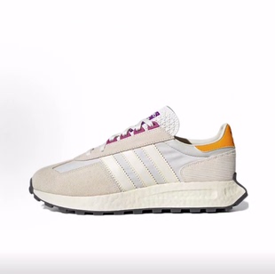adidas originals Retropy E5 低帮 休闲跑步鞋 男女同款
