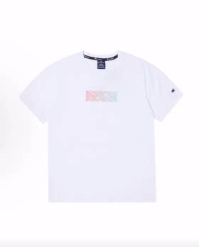 Champion Legacy系列 圆领短袖T恤 欧版 男女同款