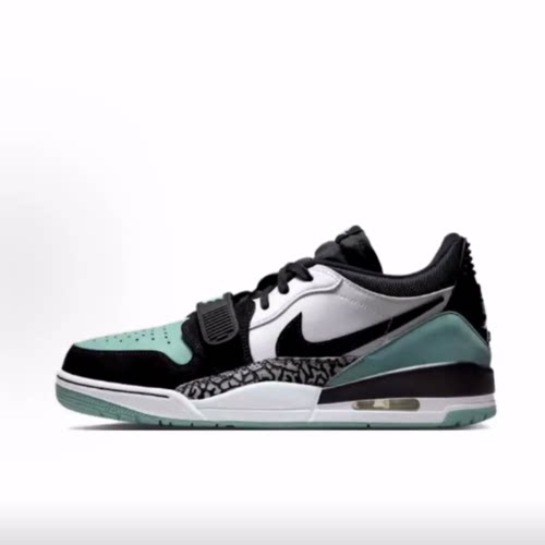 Jordan Legacy 312 LOW  低帮 复古篮球鞋 男款