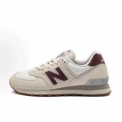 New Balance NB 574 气泡水母低帮跑步鞋 女款