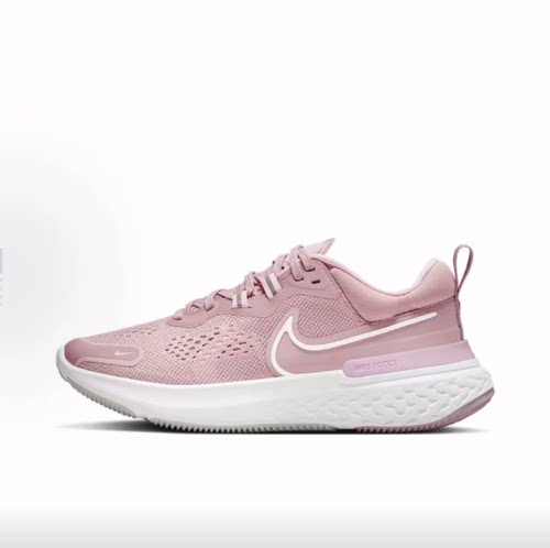 Nike React Miler 2  低帮 休闲跑步鞋 女款