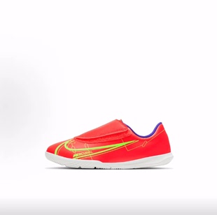 儿童足球鞋 Vapor Club 儿童款 Nike 低帮 Mercurial