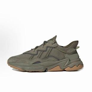 trace Ozweego originals 生活休闲鞋 男女同款 cargo低帮 adidas