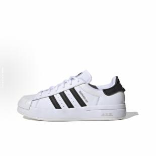 Ayoon Superstar 低帮 板鞋 IF5418 adidas 女款 originals