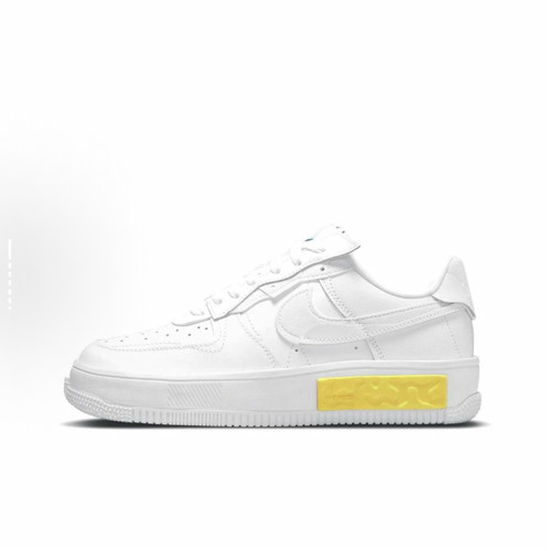 Nike Air Force 1 Fontanka 解构 复古 低帮 板鞋 女款DA7024-101