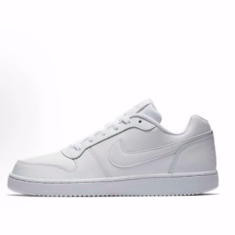 Nike EBERNON Low 低帮 板鞋 男款 纯白