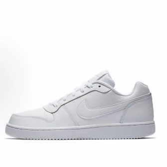 Nike EBERNON Low 低帮 板鞋 男款 纯白