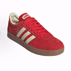 adidas Vl Court Classic 舒适轻盈 防滑耐磨 低帮 板鞋 男女同款