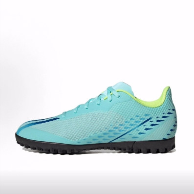 adidas X Speedportal .4 系带 TF（胶质碎钉） 足球鞋 男女同款