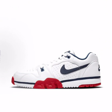 Nike Cross Trainer 舒适百搭 训练鞋 男女同款 白红蓝