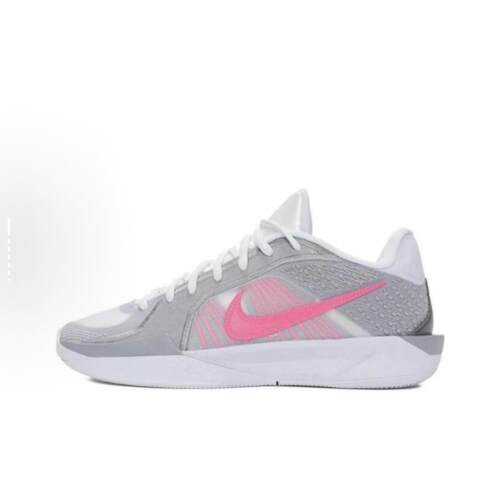 Nike Sabrina 2 柔软舒适 低帮 篮球鞋 男女同款 FZ1517-100