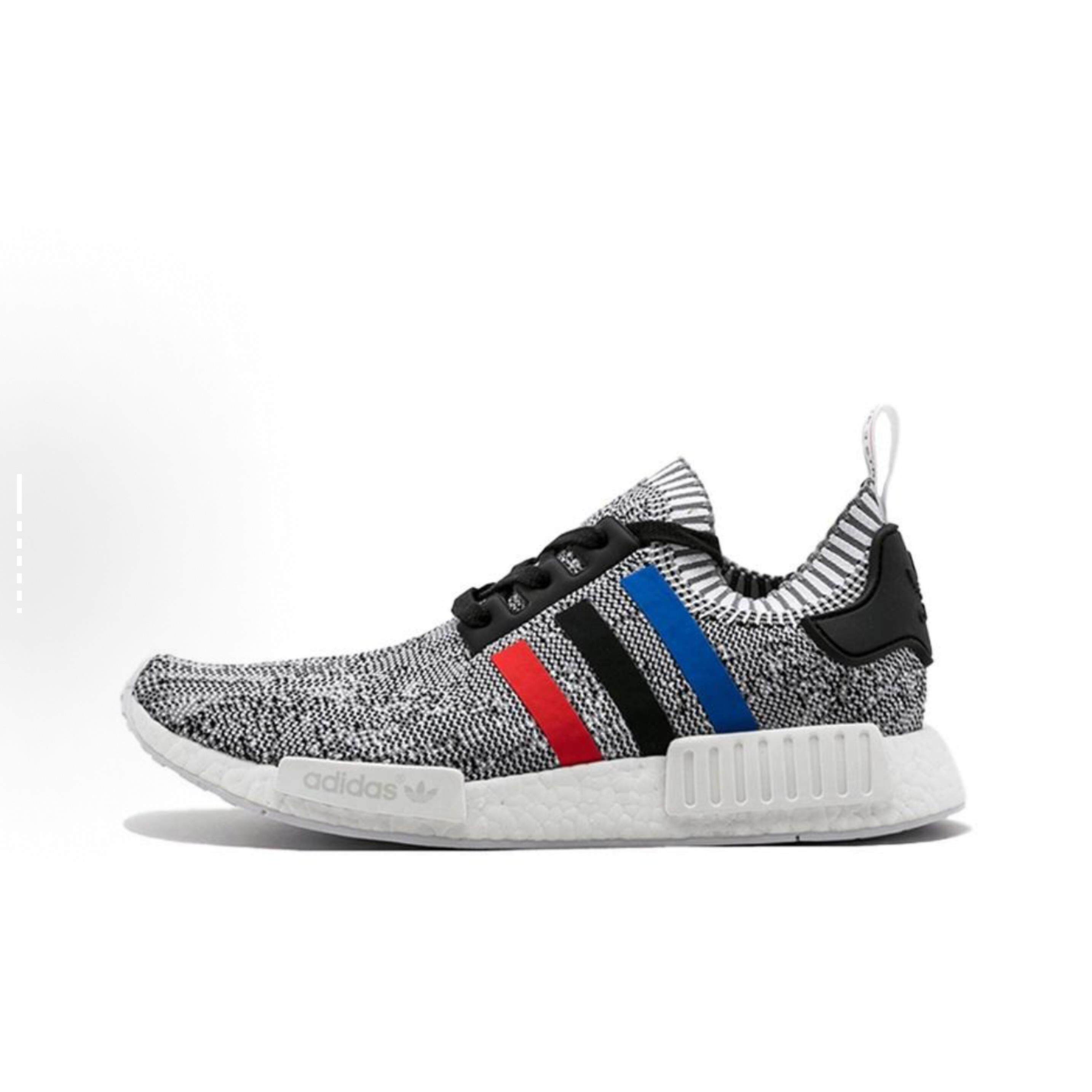 adidas originals NMD_R1 复古低帮 生活休闲鞋 男女同款BB2888