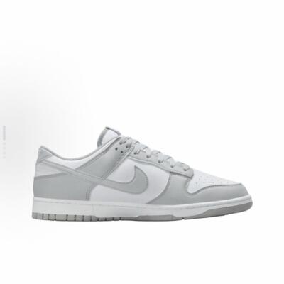 Nike Dunk LOW RETRO低帮 板鞋 男女同款 白色HF5441-105