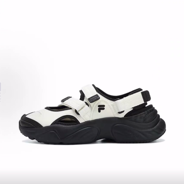 FILA FUSION斐乐潮牌  沙滩凉鞋 女款