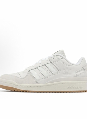 adidas originals FORUM Low Classic 板鞋 男女同款ID6858