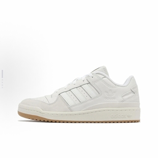 Low FORUM Classic 板鞋 ID6858 adidas 男女同款 originals
