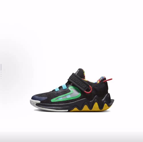 Nike Giannis Immortality 2 低帮 儿童篮球鞋  中小童