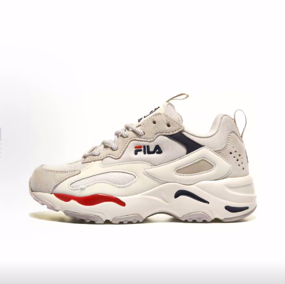 FILA斐乐 Ray Tracer Tracer 低帮 老爹鞋 男女同款