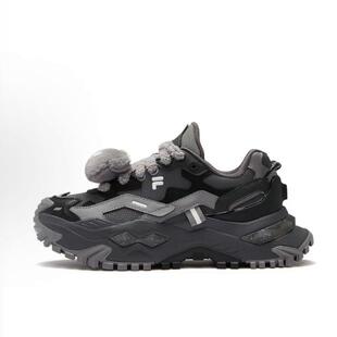 FILA FUSION斐乐 BIANCO  时尚舒适 低帮 生活休闲鞋 女款