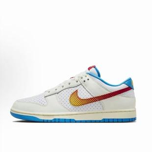 Dunk 男女同款 LOW 板鞋 舒适百搭低帮 Nike