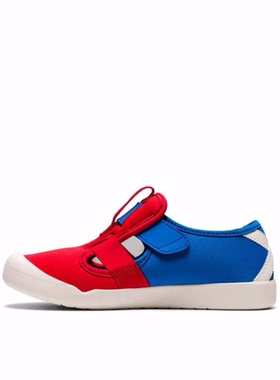 Onitsuka Tiger Mexico 66 Ps Sandal 红蓝 运动鞋 中童