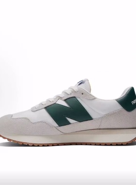 New Balance NB 237  低帮 休闲跑步鞋 男女同款