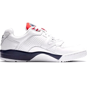 Nike Air Trainer 3  低帮 休闲跑步鞋 男款 白蓝红