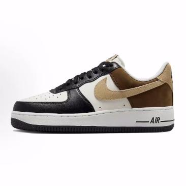 Nike Air Force 1 皮革 低帮 板鞋 男女同款