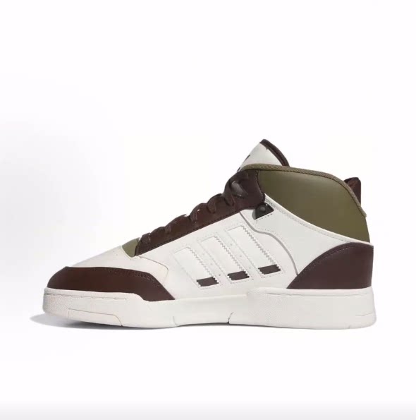adidas originals Drop Step 中帮 板鞋 男女同款