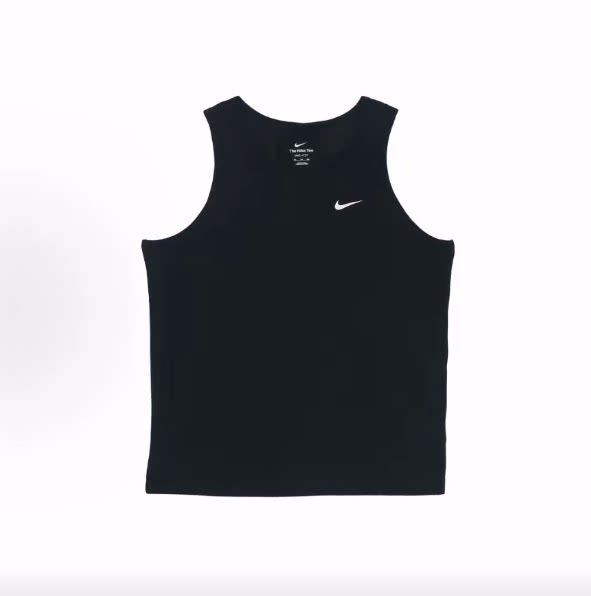 Nike Dri-Fit Dri-fit 跨栏背心 男款