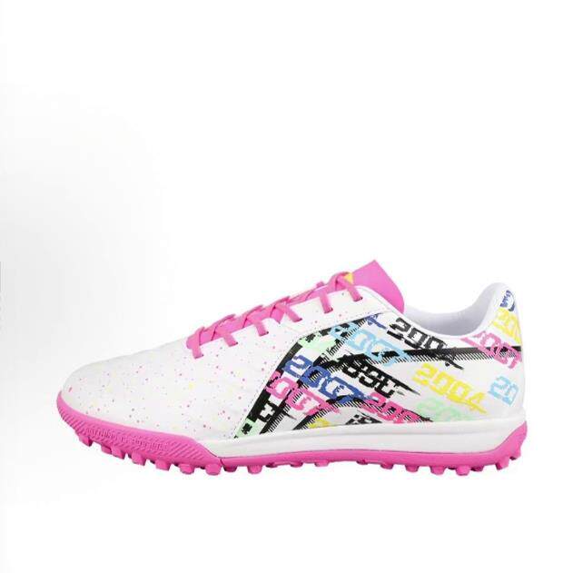 LiNing李宁 锦系列中端碎钉 （胶质碎钉人造草地足球鞋 男女同款