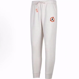 Jordan As M J Flt Mvp Hbr Flc Pant 2束脚运动裤 男款 灰色