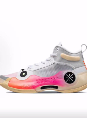 LiNing李宁 WOW 10 中帮 篮球鞋 男款