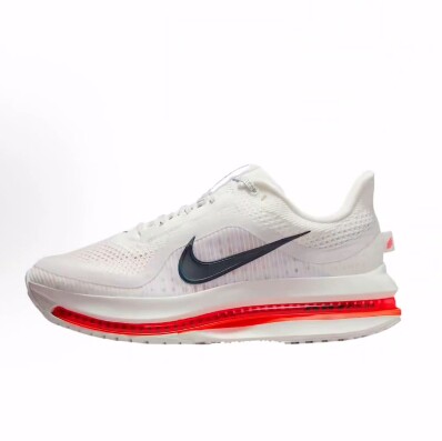 Nike Pegasus Premium 舒适时尚低帮 休闲跑步鞋 女款 白色