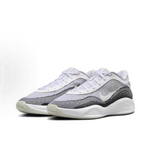 耐克Nike G.T.低帮篮球鞋男款白灰FJ7808-100