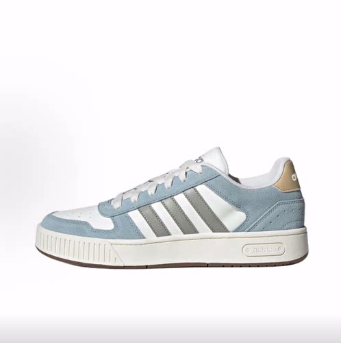 adidas neo D-PAD CLASSIC  低帮 板鞋 男女同款