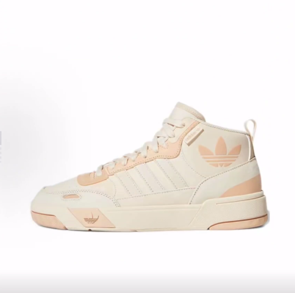 adidas originals Post Up 中帮 板鞋 女款