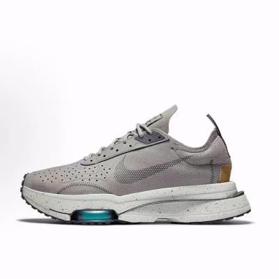 Nike Air Zoom type 运动 减震 低帮 生活休闲鞋 男女同款 鸽子灰