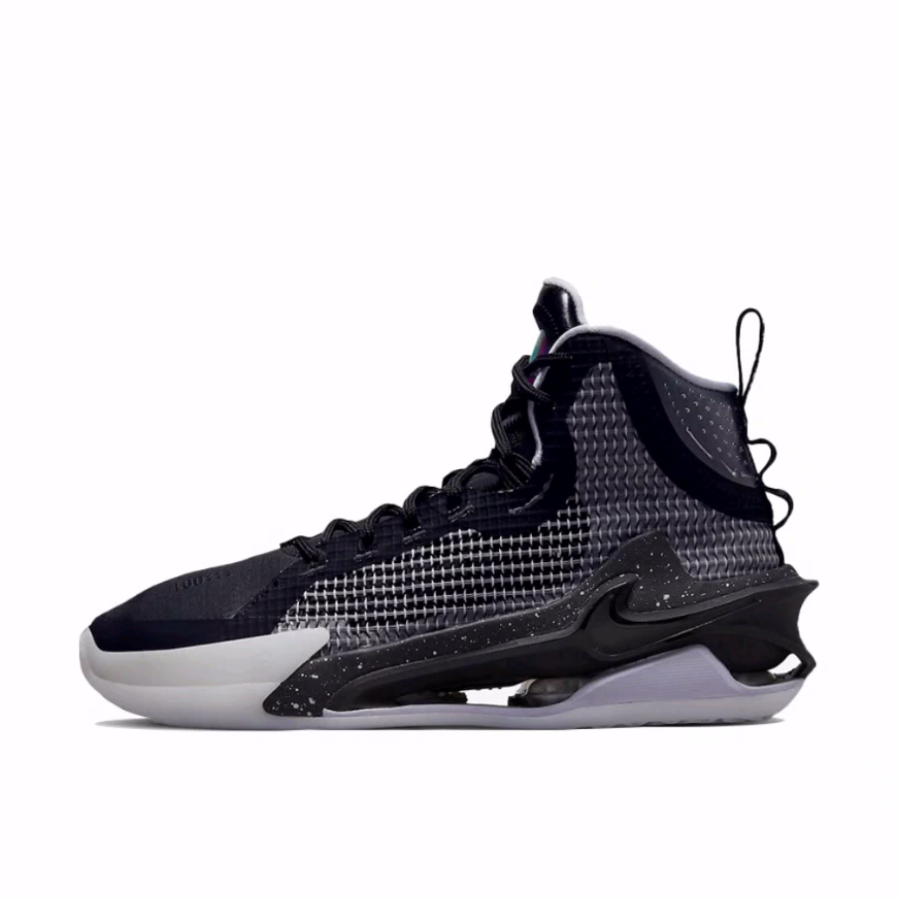 Nike Air Zoom GT Jump Ep 高帮 实战篮球鞋 男女同款 黑白