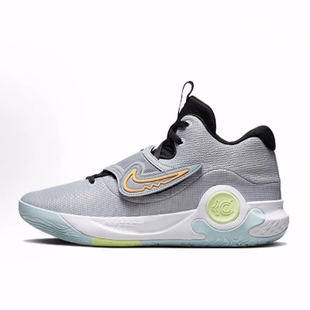 Nike KD Trey 5 X EP 杜兰特低帮 实战篮球鞋 男款 灰绿 国内版