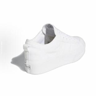 女款 Nizza低帮板鞋 FV5322 originals adidas