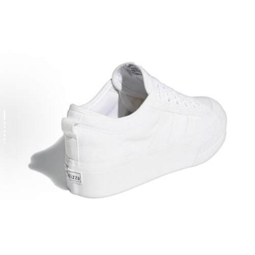 adidas originals Nizza低帮板鞋女款FV5322
