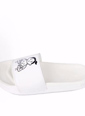 Noritake/则武 x  New Balance NB 200  软底舒适一字拖鞋 女款