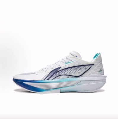 LiNing李宁 ULTRALIGHT  低帮 篮球鞋 男款