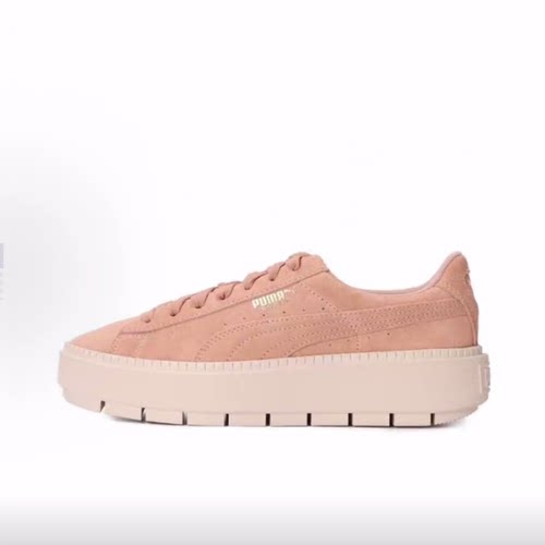 PUMA彪马 低帮 板鞋 女款