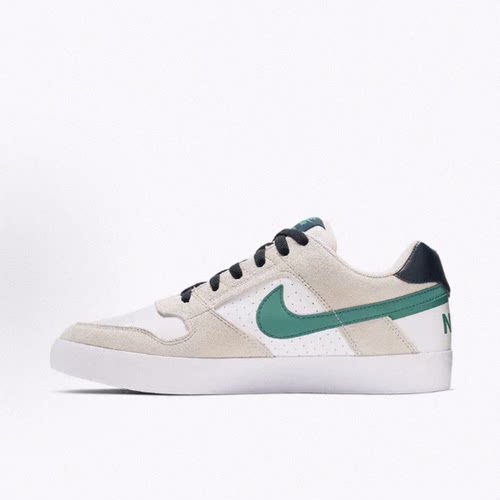 Nike SB Delta Force Vulc 合成革牛剖层革 低帮 板鞋 男款