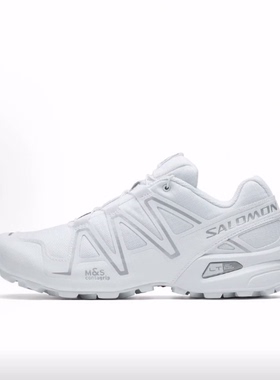 SALOMON萨洛蒙 Speedcross 3 低帮 生活休闲鞋 男女同款