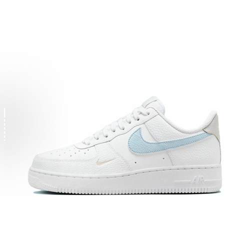 耐克Nike Air Force 1 Low AF1白蓝低帮休闲板鞋HF0022-100
