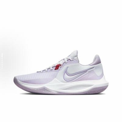 Nike Precision 6 精密6 低帮 实战篮球鞋 男款DD9535-100